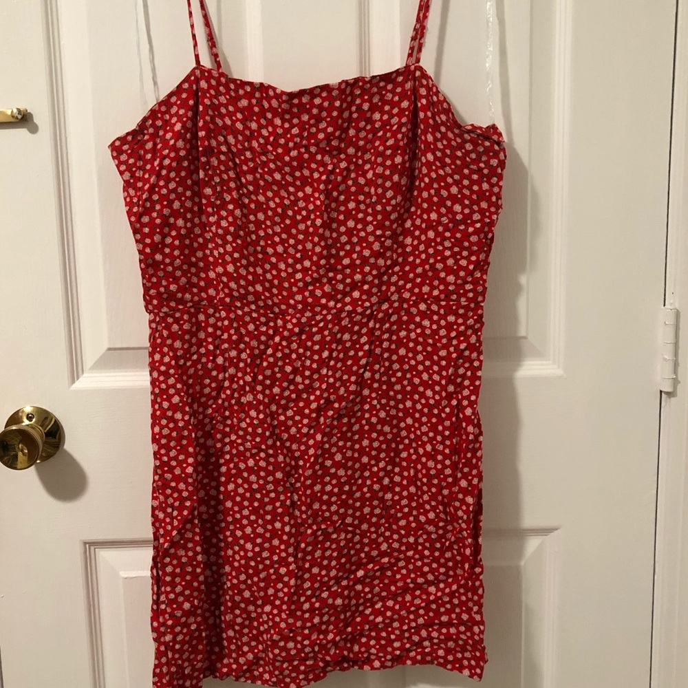 Flower sundress